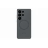 Dėklas Samsung EF-ES948CBE Silicone Magnet Cover for Samsung Galaxy S26 Ultra