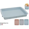 Lumarko silikoninė torto forma 23,50 x 33,00 x 4,00 KITCHEN&GO