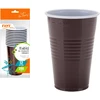 Vienkartiniai puodeliai karštiems gėrimams, 200 ml, 12 vnt., 13 x 7 x 30, 01314, Simple Solution