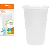 Vienkartiniai puodeliai šaltiems gėrimams, 200 ml, 12 vnt., 13.5 x 7 x 30, 01313, Simple Solution