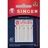 Singer Dainininkas | Rutulinė adata 80/12 5PK megztiems audiniams