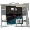 SIUX Elite Juodas/Baltas overgripi 10 gab (8436625200686)