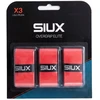 SIUX Elite Raudona Overgripi – 3 iepakojums 8436625200648 (8436625200648)