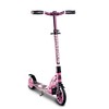 SixDegrees Six Degrees Aliuminio Scooter 180/145 mm pink AU 588