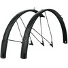 Skydelių komplektas 28" SKS Bluemels Style 46mm juodas