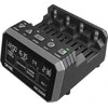 SkyRC NC2200 AA / AAA baterijų įkroviklis