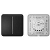 SMART HOME LIGHTCORE 2GANG/52137 AJAX