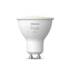„Philips Hue Baltas Ambiance GU10“ lemputės, 350 lm, pakuotėje