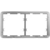 AJAX Frame (2 seats) - Dvojnásobný rámeček - horizontální instalace
