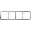 SMART SWITCH FRAME 4SEATS/52190 AJAX 52190 (4823114029813)