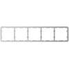 Schneider Electric SMART SWITCH FRAME 5 SEATS/52348 AJAX