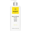 Smaržas Dezodoranti Dušas želejas Marbert Bath and Body Fresh Losjonas kūnui 400 ml