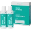 Smaržas Dezodoranti Dušas želejas Neofolics Hair Growth Stimulating Šampūnas + Conditioner Starter Kit 2x100ml