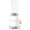 SMEG mini kokteilinė, PBF01WHEU, spalva: balta