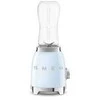 SMEG mini kokteilinė, PBF01PBEU, spalva: mėlyna