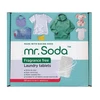 Soda Laundry tablets FRAGRANCE FREE 30 pcs x 25 g mr. Soda