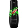 Mountain Dew skonio SodaStream sirupas, 440ml