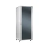 SOMI Networks Freestanding Cabinet 37U-60/60NAC Gray Height (Rack Units) 37U