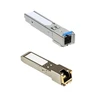 SOMI Networks SFP (mini-GBIC) transceiver module Cisco SFPCRJ451GG 10/100/1000 Gbps Max Transfer Distance 100 m