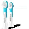 Philips Sonicare For Kids 2 dalių šepetėlių galvučių pakuotė HX6032/90