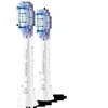 Dantų šepetėlio galvutės Philips Sonicare HX9052/87, 2 vnt., baltos