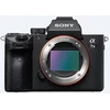Sony α 7 III MILC Body 24.2 MP CMOS 6000 x 4000 pikselių Juodas