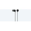 Akcija! SONY in-ear austiņas (melnas) MDR-EX15LPB