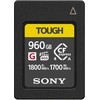 Atminties kortelė Sony CFexpress A tipo 960 GB TOUGH rašymo/rašymo 1800/1700 MB CEAG960T