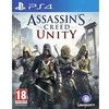 „Ubisoft Assassin's Creed Unity“ PS4