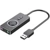 USB Garso Kortelės Adapteris 0.15M VENTION