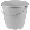 Keeeper 5L Erik Ø24x20cm Pilkas