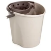 Lumarko Tatay 12L Ecohome kibiras su mygtuko pilka