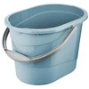 Curver Keeeper Bucket with spout 13L Thies 37x26.5x25cm mėlynas