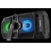 Garsiakalbis SVEN PS-655, juodas (50W, TWS, Bluetooth, FM, USB, Micro SD, LED-ekranas, RC, 2x4400mA*h); SV-020163