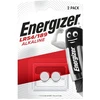 Mygtukinė Baterija - Energizer G10 2 Vnt. LR54/189 Šarminės Baterijos