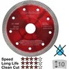 SPECIALIST Deimantinis diskas, 125 mm x 22 mm x 1.3 mm