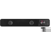 Kompiuterio kolonėlės Speedlink kolonėlė BRIO. Soundbar. Stereo. juodas retail