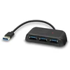 USB Šakotuvas - Speedlink Snappy Evo SL140106 4 Prievadų USB 3.0 Šakotuvas