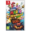 „Nintendo Super Mario 3D World“ + Bowserio įniršis