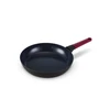 Spigen Keptuvė Brabantia Keptuvė do smażenia Tasty+ 28 cm - Aubergine Raudona