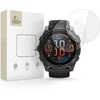 Tech-Protect Glass Fit+ 2-pack apsauginis stiklas skirtas Garmin Fenix 8 51mm – skaidrus