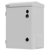 Lanberg WAH1-3450-00S 10" sieninis spintos-stovo korpusas hermetiškas IP55 montavimui ant sienos/stulpo 340x250x500 pilkas (surinktas)