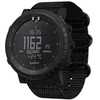 Suunto išmanusis laikrodis Core Alpha Stealth su GPS, Bluetooth, atsparus vandeniui