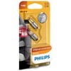 Lemputė 12V 4W BA9s, PHILIPS, 2vnt