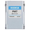 „Kioxia PM7-R Enterprise“ 30,72 TB 2,5 colio SAS-4 (24 Gb/s) serverio diskas (KPM7VRUG30T7)