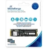 SSDMEDIARANGE 512 GBM.2PCI Express 3.1NVMe YesWrite speed 1700 MB/sRead speed 2080 MB/sMTBF 1500000 h50xTBW ratingBlisterMR1032