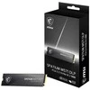 MSI SPATIUM M571 DLP PCIe 5.0 NVMe M.2 2TB PCI Express 5.0 3D NAND