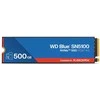 SSD PCIE G4 M.2 NVME 500GB BLU/SN5100 WDS500G5B1E SANDISK