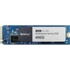 „SYNOLOGY SNV5420-400G“ 400 GB M.2 2280 SSD diskas, 3000 MB/s skaitymo, 650 MB/s įrašymo greitis