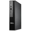 Stacionarus kompiuteris Desktop PC Dell Pro Micro QCM1250 Ultra 5 235T/16GB/256GB/HD/Win11 Pro/No Kbd/3Y ProSupport NBD Onsite Garantija